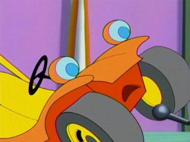 Harvey Birdman, Abogado 2x4