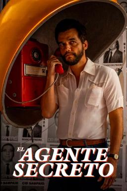 El agente secreto