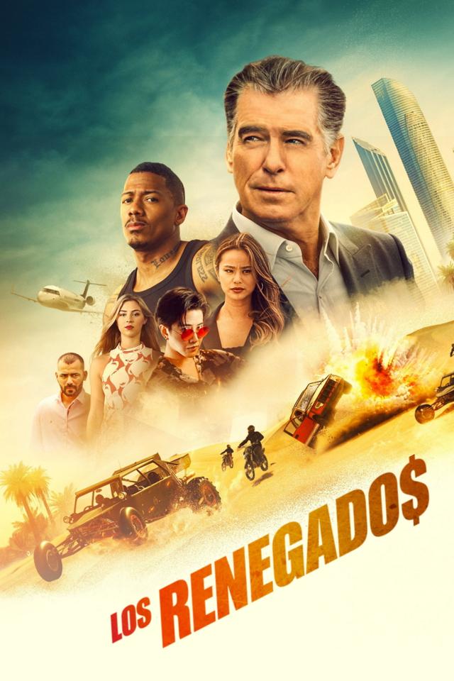 Los Renegados