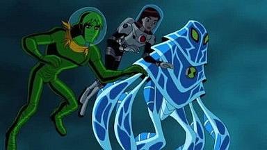 Ben 10: Supremacía Alienígena 1x13