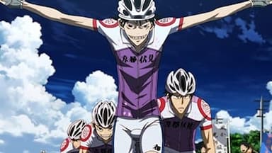 Yowamushi Pedal 1x37