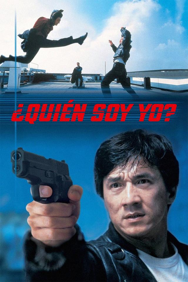 ¿Quién soy yo?