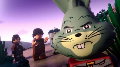 LEGO Star Wars: La reconstrucción de la galaxia - Piezas del pasado 1x2