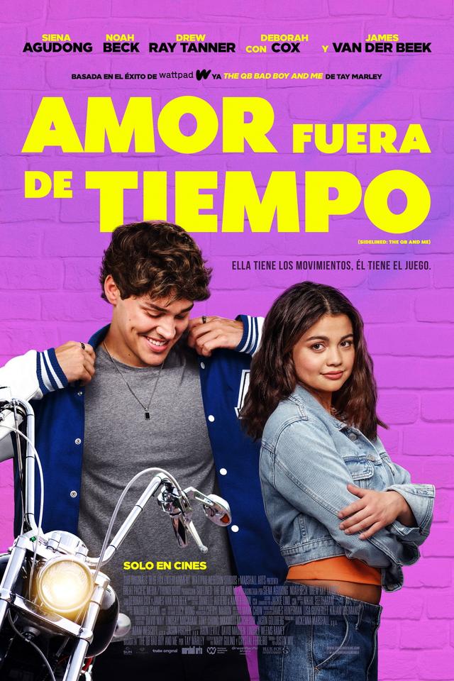 Amor Fuera De Tiempo