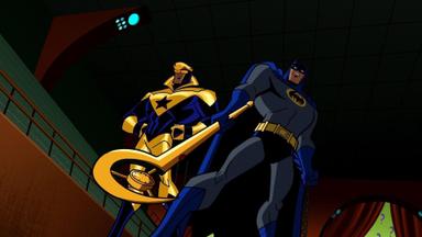 Batman, el Valiente 2x8