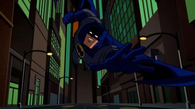 Batman, el Valiente 3x6