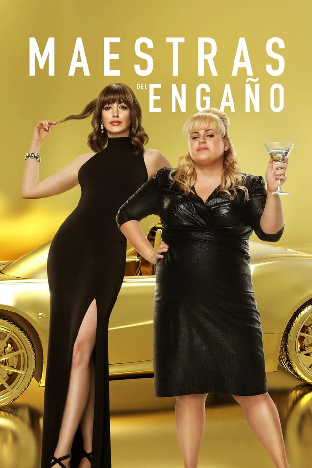 Maestras del Engaño