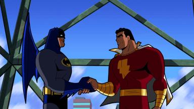Batman, el Valiente 2x10