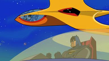 Batman, el Valiente 3x9