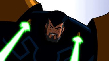 Batman, el Valiente 1x8