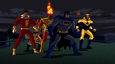 Batman, el Valiente 2x13