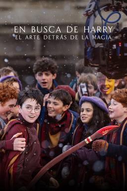 En busca de Harry: El arte detrás de la magia
