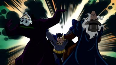 Batman, el Valiente 3x2