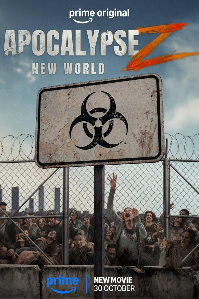Apocalipsis Z: Nuevo mundo