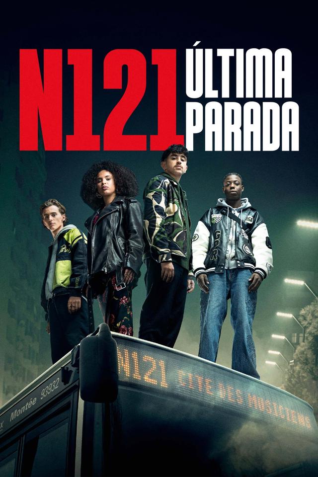 N121 Bus de nuit