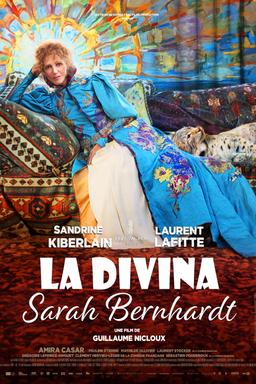 Sarah Bernhardt, La Divine