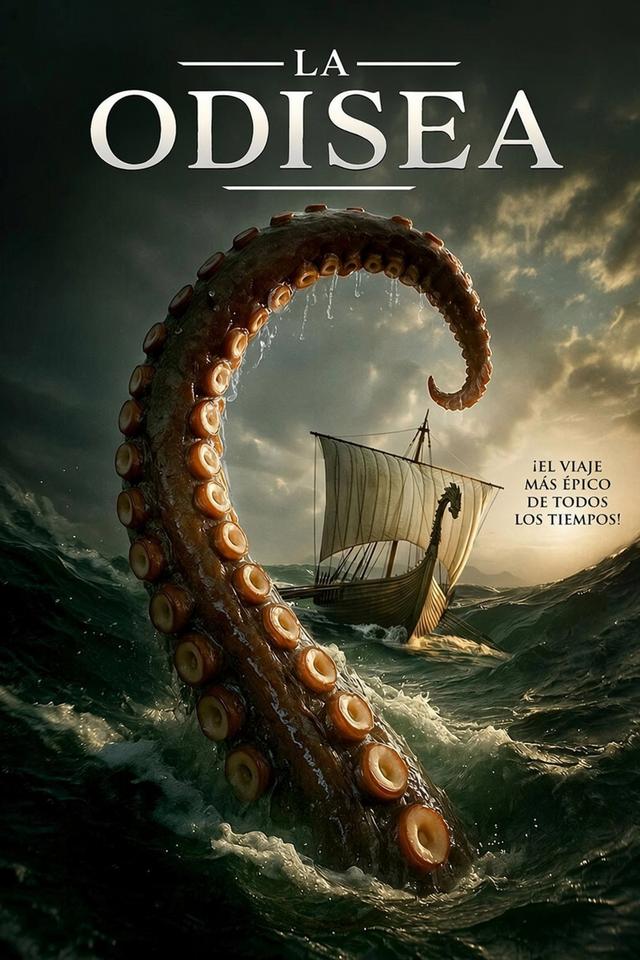 The Odyssey