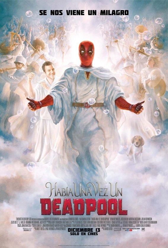 Había una vez un Deadpool