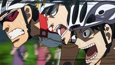 Yowamushi Pedal 1x31