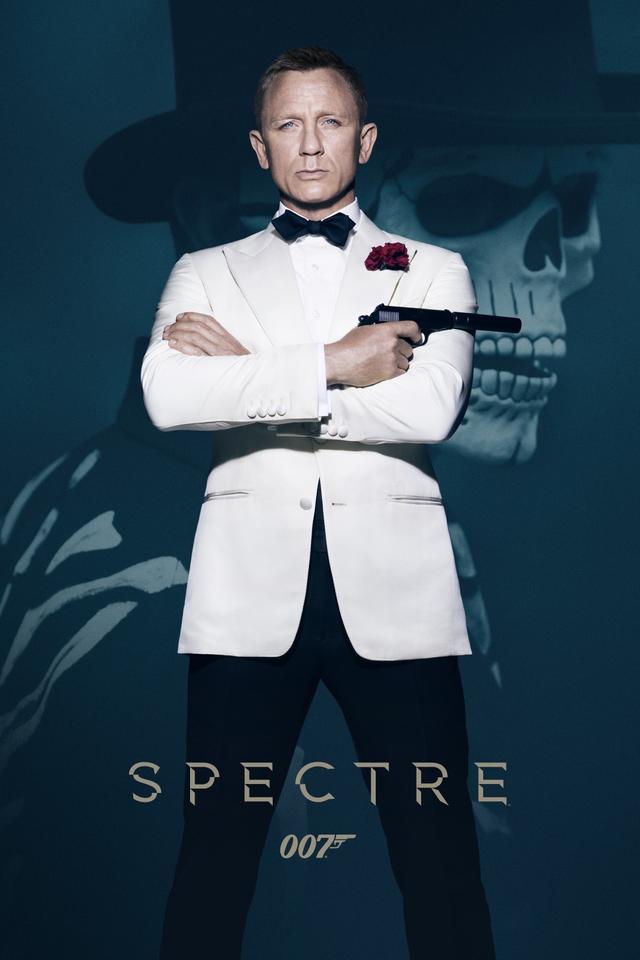 007: Spectre