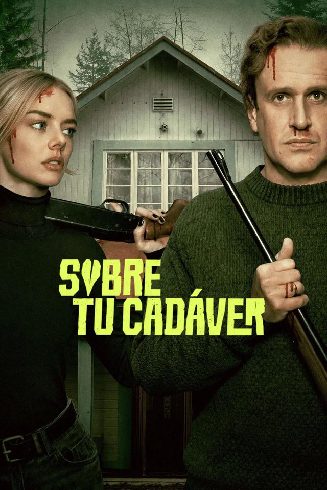 Sobre tu cadáver