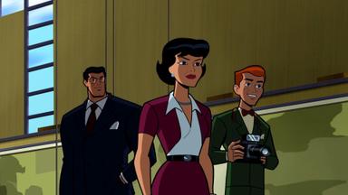 Batman, el Valiente 3x1