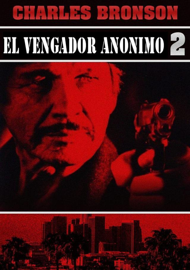 El vengador anónimo 2